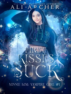 cover image of First Kisses Suck